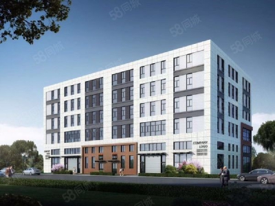 南京市建邺区地铁口1千平花园独栋出售一楼8米三楼送大露台均价5千首付三成图2