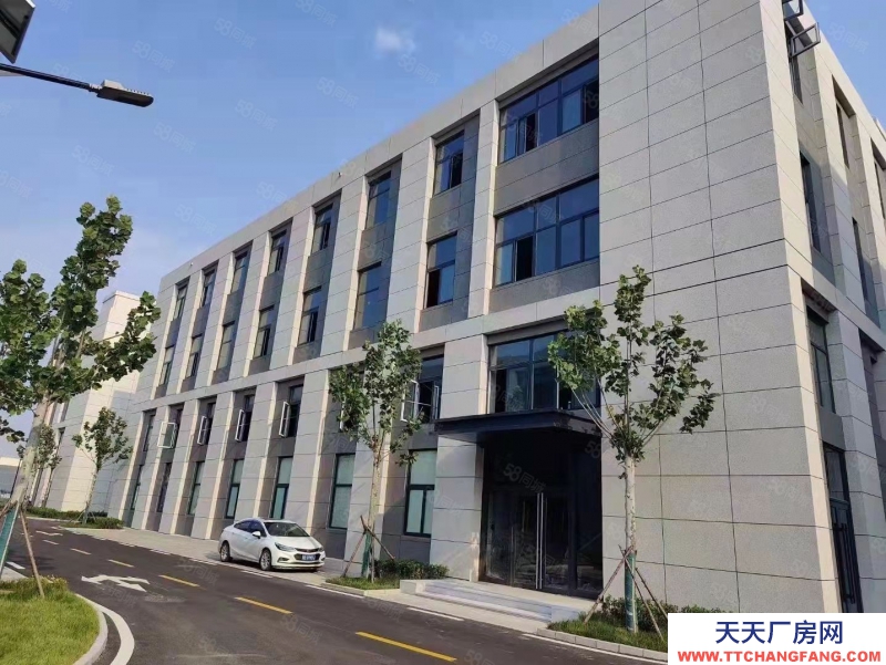青岛李沧整栋转让无中介费 可生产可办公可环评