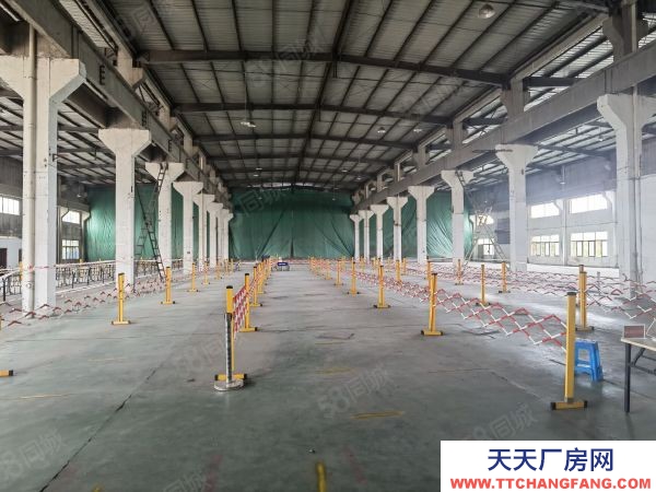 南京市建邺区滨江独门独院厂房3300平米占地面积10亩有土地证