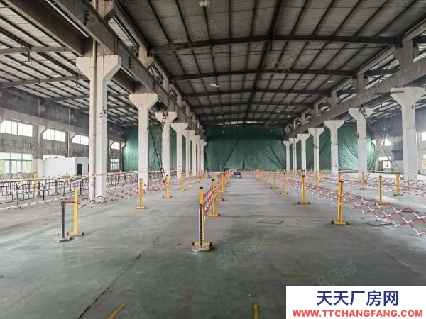 南京市建邺区滨江独门独院厂房3300平米占地面积10亩有土地证