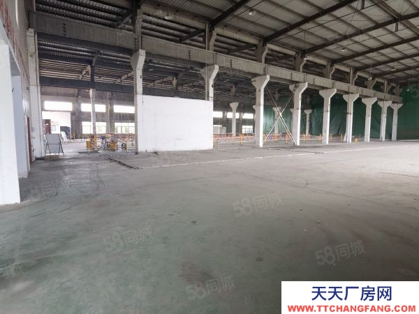 南京市建邺区滨江独门独院厂房3300平米占地面积10亩有土地证