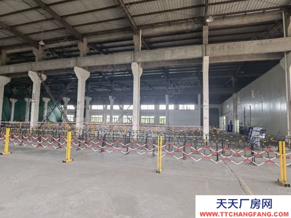 南京市建邺区滨江独门独院厂房3300平米占地面积10亩有土地证