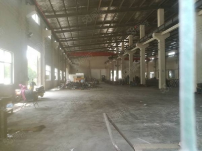 南京市建邺区江宁镇独门独院厂房3000平米有土地证图4
