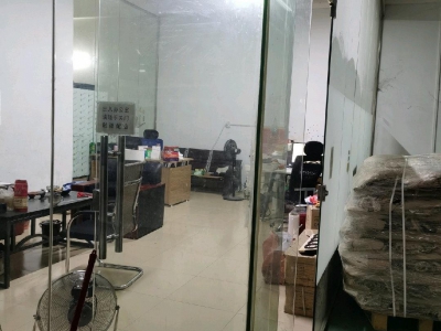南宁市西乡塘区(出租) 印刷工业城厂房，带精装办公室图2