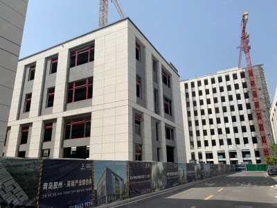 青岛李沧800平厂房出售 价格可议 配套食宿地铁 带环评消防可按揭图1