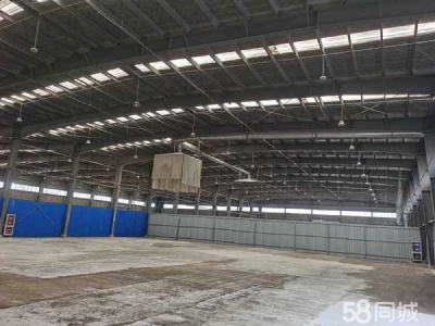 南京建邺区奥南（大蓝鲸产业园）厂房图2
