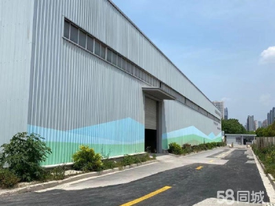 南京建邺区奥南（大蓝鲸产业园）厂房图1