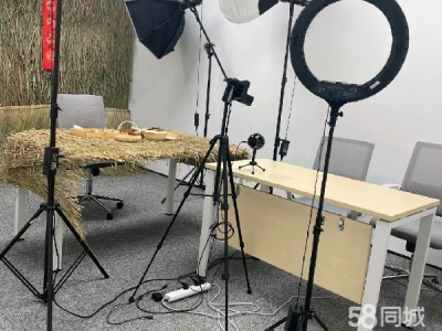 南京市建邺区直播间场地租赁出租（可单间出租）图4