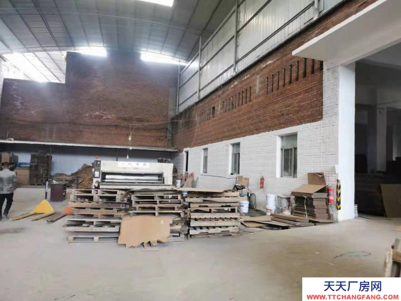 (出租) 重庆涪陵李渡龙桥沿街2000平独立大厂房出租，车间、仓库、办公、