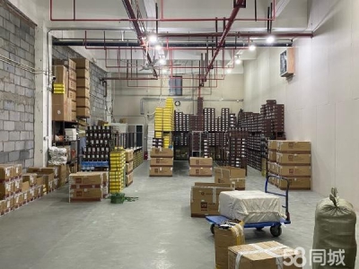 南京市建邺区双地铁双物流的电商园小仓库图1