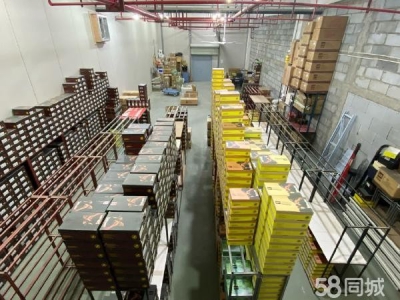 南京市建邺区双地铁双物流的电商园小仓库图2