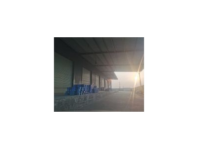 (出租)武汉黄陂 6000平高台库招租，可分租图2
