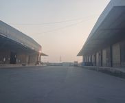 (出租)武汉黄陂 6000平高台库招租，可分租