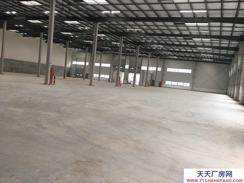 (出售) 重庆涪陵独门独院 占地70 钢结构厂房 层高12米 有行车