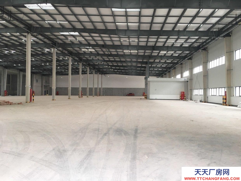 (出售) 重庆涪陵独门独院 占地70 钢结构厂房 层高12米 有行车