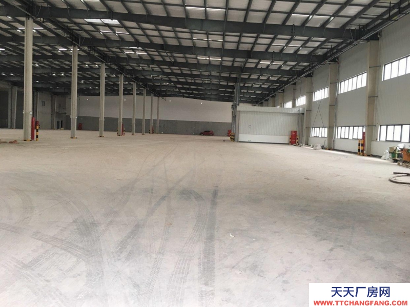 (出售) 重庆涪陵独门独院 占地70 钢结构厂房 层高12米 有行车