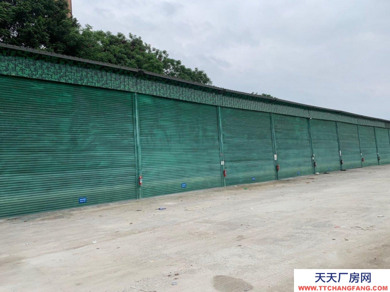 南宁市西乡塘区(出租) 18米货车随意进出 大路厂房可做存储仓库
