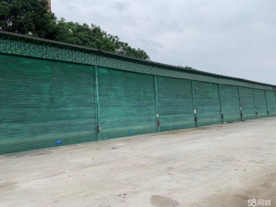 南宁市西乡塘区(出租) 18米货车随意进出 大路厂房可做存储仓库图3