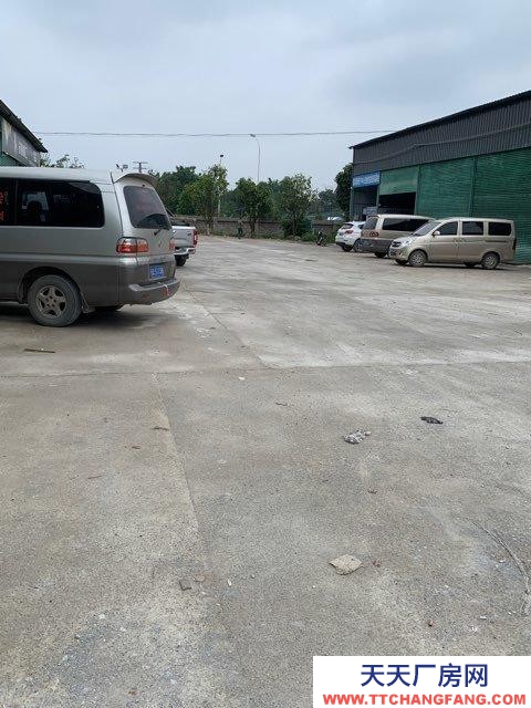 南宁市西乡塘区(出租) 18米货车随意进出 大路厂房可做存储仓库