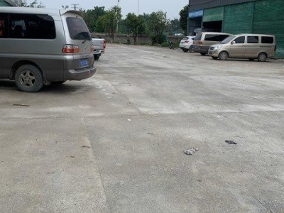 南宁市西乡塘区(出租) 18米货车随意进出 大路厂房可做存储仓库图1