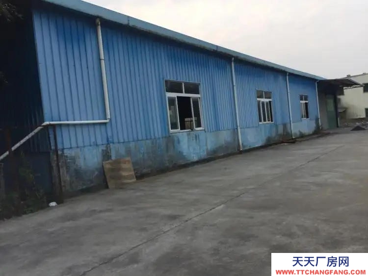 南宁市西乡塘区(出租) 2万平花园式厂房/仓库/可分租/可隔大小
