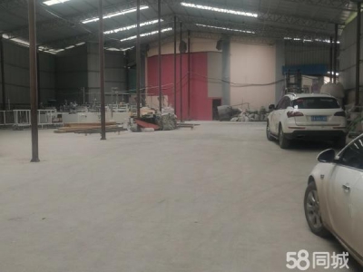 (出租) 车间面积3600平方，独立三层办公楼两栋，图2