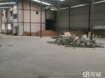 (出租) 车间面积3600平方，独立三层办公楼两栋，图4