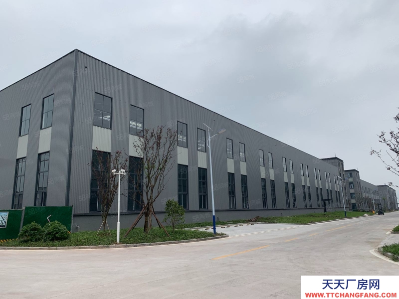 (出售) 重庆大渡口单层钢结构，高标准实用型配置，机加行业首先！