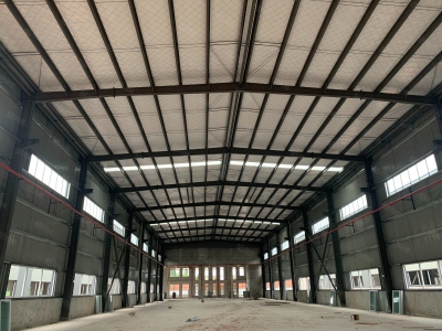 (出售) 重庆大渡口单层钢结构，高标准实用型配置，机加行业首先！图5