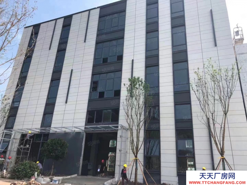 (出售) 重庆大渡口唯一在售厂房，面积1500，可安航车