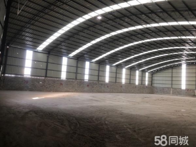 (出租) 自建钢结构厂房，层高7米图2
