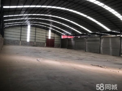(出租) 自建钢结构厂房，层高7米图4