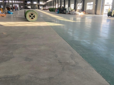 南宁市西乡塘区(出租) 连主路标准钢结构厂房一层图2