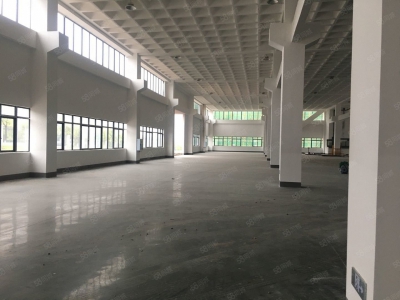 (出租)重庆江北 海尔工业园12000厂房招租分租层高13米可以加工图1