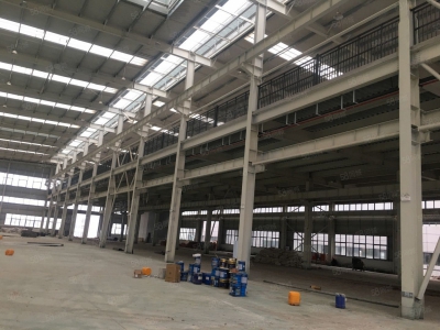 (出租)重庆江北 海尔工业园12000厂房招租分租层高13米可以加工图4