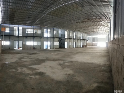 南宁市西乡塘区(出租) 仓库厂房出租，丰达路支路边（皇氏乳业正门对面）图2