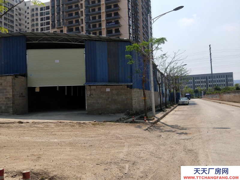 南宁市西乡塘区(出租) 仓库厂房出租，丰达路支路边（皇氏乳业正门对面）