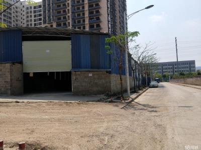 南宁市西乡塘区(出租) 仓库厂房出租，丰达路支路边（皇氏乳业正门对面）图3