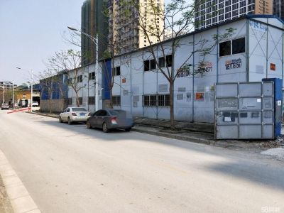 南宁市西乡塘区(出租) 仓库厂房出租，丰达路支路边（皇氏乳业正门对面）图4