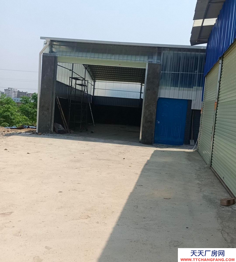 南宁市西乡塘区(出租) 四米车可进 三通 停车场够大可停几辆货车