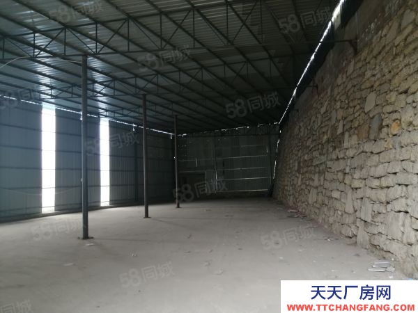 (出租) 复合瓦大空间高度6.5米