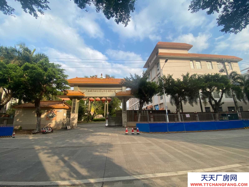 南宁市西乡塘区(出租) 国企正鑫科技园、和泰工业园、强源工业园、瑞熙工业园