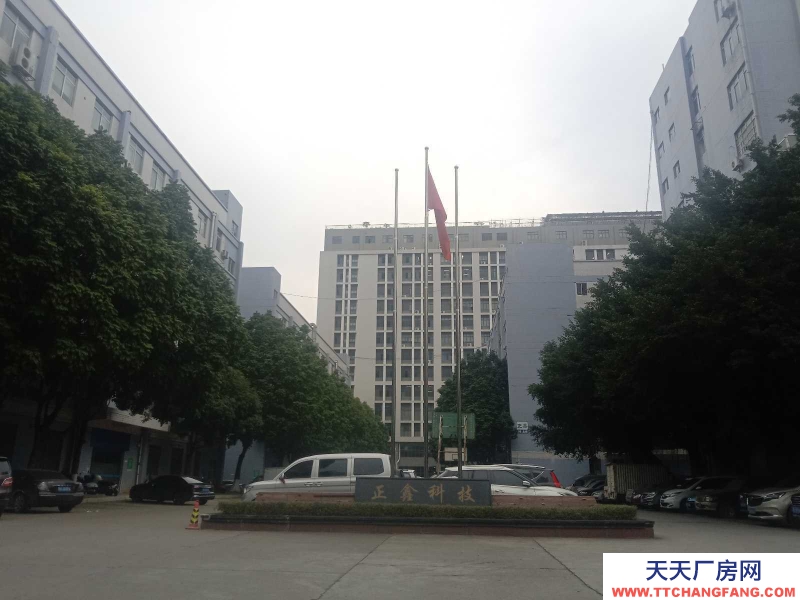 南宁市西乡塘区(出租) 国企正鑫科技园、和泰工业园、强源工业园、瑞熙工业园