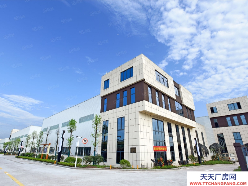 (出售) 重庆沙坪坝高速口旁标准厂房，配套成熟，招工无忧