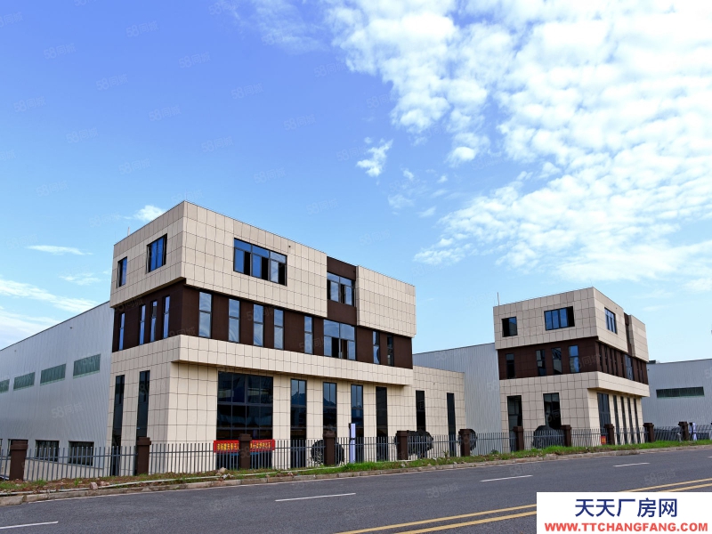 (出售) 重庆沙坪坝高速口旁标准厂房，配套成熟，招工无忧