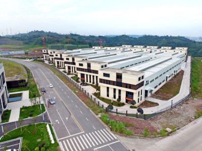(出售) 重庆沙坪坝高速口旁标准厂房，配套成熟，招工无忧图5