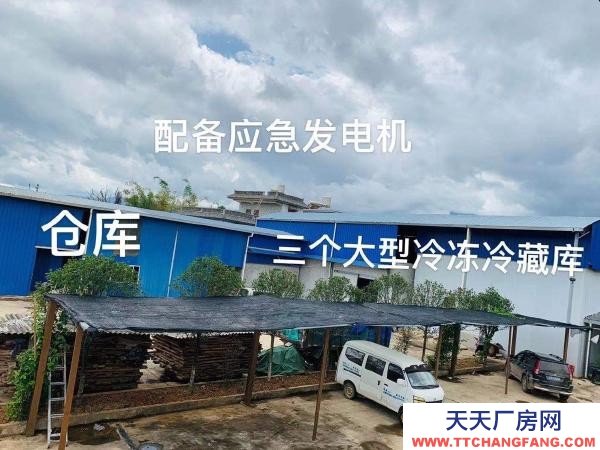 (出租) 占地12亩，租金面议！