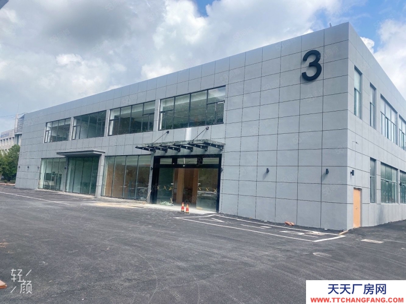 杭州余杭(出租) 未来科技城 厂房办公出租500方到4000方 接受各种业态