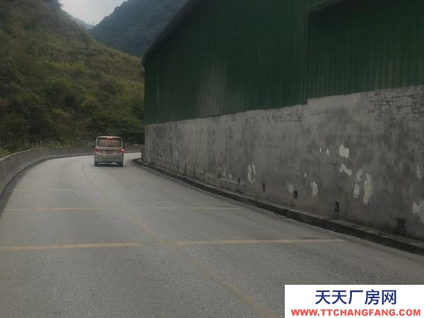 (出租) 南永路边 厂房 2500平米