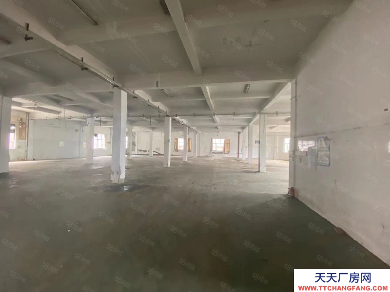 杭州余杭(出租) 瓶窑工业区 整栋6200方层高10米和1000多方院子加办公
